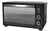 Horno Eléctrico Everest 30 Litros Ev-30 Negro en internet
