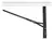Mesa 1.83m Tipo Portafolio Plegable Blanco Newstorm Oskar180 - Isern Hogar