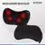 Masajeador De Cervical Cuello Suono Muscular Snmc-1001 Color Negro - tienda online