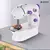 Máquina De Coser Sm-202a Recta Mini Color Blanca Y Violeta 220v Compacta en internet