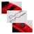 Batidora De Mano Ultracomb Bm-2608 Negra Y Roja 50 Hz 220 v Color Negro/rojo en internet