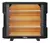 Panel Radiante Infrarojo Ci650 Liliana 1000-2200w 220v-240v en internet