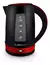 Pava Eléctrica Ultracomb Pe-4907 Negra Y Roja 220v 2l - comprar online