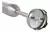 Mixer Smartlife Minipimer Licuadora 800w 5010 Pn Color Plata - tienda online