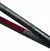 Planchita De Pelo Ga.ma Italy Elegance Bella Led Tourmaline Red Ion Negra 220v - comprar online