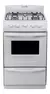 Cocina Escorial Candor S2 Gas Natural 4 Hornallas Blanca - Isern Hogar