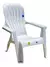 Sillon Plastico Voss 2000 Varadero Blanco - comprar online