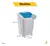 Lavarropas Semiautomático Columbia 7kg Lsc7000 Bco/celeste en internet