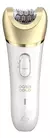 Depiladora Gama Oasis Gold 149601 Usb 5 Acc Color Dorado - comprar online