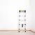 Escalera Smart Kassel Skdi-esctls-26 Telescopica Aluminio Entreg Color Plateado