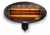 Calefactor Infrarrojo De Pared Liliana Cipar2000 2000w Color Negro - comprar online