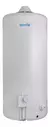 Termotanque Multigas Escorial Estándar 80l Blanco Conex. Sup - comprar online