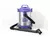 Aspiradora De Tacho Yelmo Ecociclo 16l As-3314 Plateada E Índigo 220v 50hz - comprar online