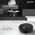Suono Home Robot Aspiradora Automática Control Remoto Base Carga Color Negro - Isern Hogar