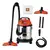 Aspiradora De Tacho Daewoo Davc90-20l 20l Plateada, Negra Y Naranja 220v 50hz/60hz Davc90-20l - tienda online
