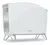 Vitroconvector Peabody Pe-bvc15b 1500w Blanco P1 en internet