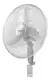 Ventilador De Pared 20 Everest 70w Pala Metálica Mod Bpf-20 Cantidad De Aspas 3 Estructura Blanco Aspas Blanco Diámetro 50.8 Cm Frecuencia 60 Material De Las Aspas Metal - comprar online