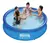 Pileta Inflable Redonda Sol De Verano Max 1030 De 2.8m X 0.7m 3000l Celeste en internet