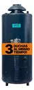 Termotanque Eskabe Acquapiu Hybrid4 H-800 Azul Zafiro - comprar online