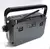 Radio Am/fm Daihatsu D-rp62 Usb/pila Recargable Linterna Color Negro - tienda online