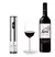 Sacacorchos Automatico Abridor Destapador De Vinos Suono - comprar online