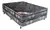Colchon Deseo Diamante Negro Espuma 180x200x30 30 Kg - comprar online
