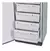 Freezer Vertical Koh-i-noor Gsa-2694/7 Acero 250l 220v en internet