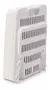 Calefactor Infrarrojo Liliana Ci070 Compact Hot 1000w Color Blanco - Isern Hogar
