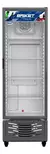 Heladera Exhibidora Briket M4300 Tm Ls Hc A1 417 Lts Color Gris - comprar online