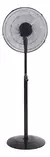 Ventilador De Pie Everest Ar16 16 50 Watts Negro 1.60m - comprar online