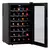 Cava Vondom T28negra 220v Negra - comprar online