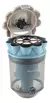 Aspiradora Smartlife Sl-vc18blb 1800w Sin Bolsa - Isern Hogar