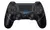 Joystick Level Up Cobra X Ps4 / Ps3 / Pc Negro Y Azul - comprar online