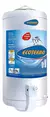 Termotanque A Gas Natural Ecotermo Conexión Superior 80lts Color Blanco Le 80 Cs Gn - comprar online