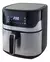 Freidora De Aire 6.5lt Sin Aceite Kanji 1700w Saludable Plateado - comprar online