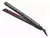 Imagen de Planchita De Pelo Ga.ma Italy Elegance Bella Led Tourmaline Red Ion Negra 220v