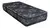 Colchón Deseo Diamante Negro 90x190 Espuma Doble Euro Top - comprar online