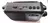 Radio Am/fm Daihatsu D-rp62 Usb/pila Recargable Linterna Color Negro - Isern Hogar