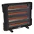 Panel Radiante Infrarojo Ci650 Liliana 1000-2200w 220v-240v - tienda online