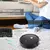 Suono Home Robot Aspiradora Automática Control Remoto Base Carga Color Negro - tienda online