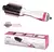Ga.ma Italy Cepillo Alisador Glamour Pink Ceramic 3d My 220v - tienda online