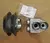 Calefactor A Gas Coppens 2500kcal Tbu Derecha Color Grafito - Isern Hogar