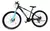 Bicicleta Mountain Bike Mtb Randers Horus R29 Shimano 21v Turquesa Color Negro/turquesa Cuadro Talle S - comprar online