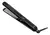 Planchita De Pelo Ga.ma Led 4d Titanio Color Negro - comprar online