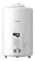 Termotanque A Gas Longvie 50 Litros De Colgar T3050cf Blanco - comprar online