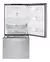 Heladera LG Gb62bgs Acero 545 Lts No Frost Inverter en internet