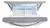 Heladera LG Gb62bgs Acero 545 Lts No Frost Inverter
