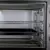 Horno De Mesa Eléctrico Smartlife Sl-to0040 40l Negro 220v C