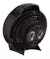 Caloventor Eléctrico Liliana Blacksun Cfh450 Negro 220v - tienda online