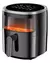 Freidora De Aire Gadnic Control Digital Táctil 5 Lts Visor Color Negro - comprar online